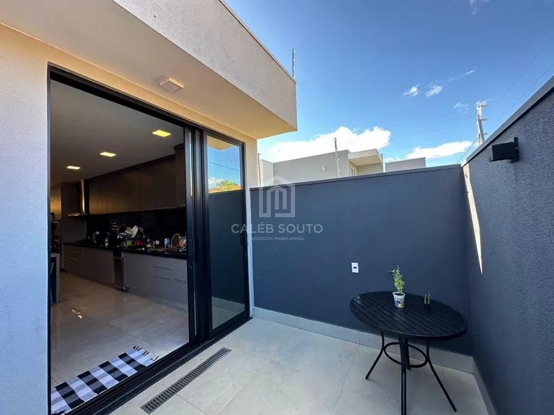 Casa com 3 quartos no Condomínio Verana em Marília-SP.: 40ª foto da galeria de imagens do imóvel