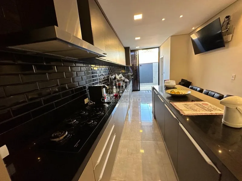 Casa com 3 quartos no Condomínio Verana em Marília-SP.: 10ª foto da galeria de imagens do imóvel