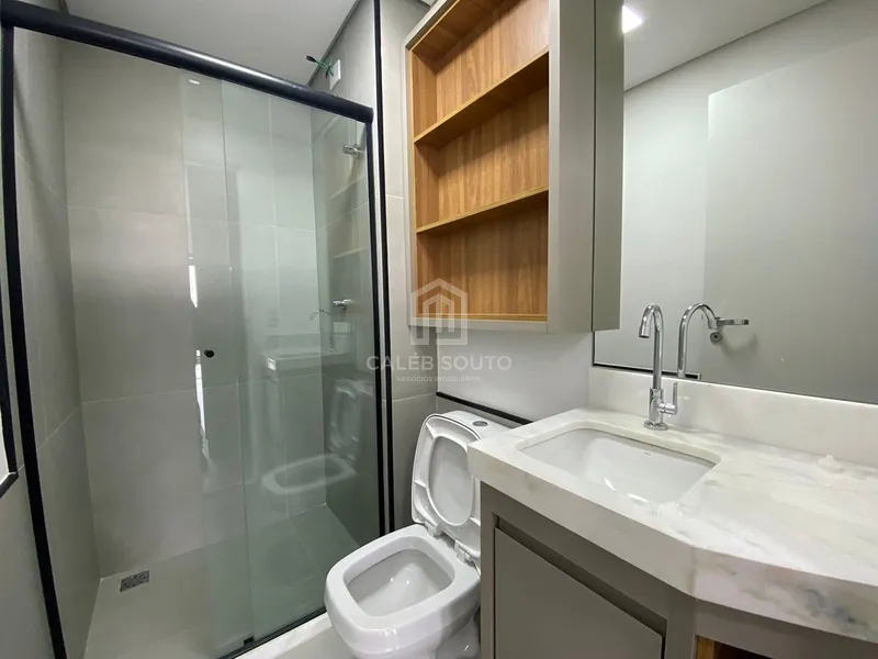 Apartamento no Condomínio Concept | Marilía/ SP: 4ª foto da galeria de imagens do imóvel