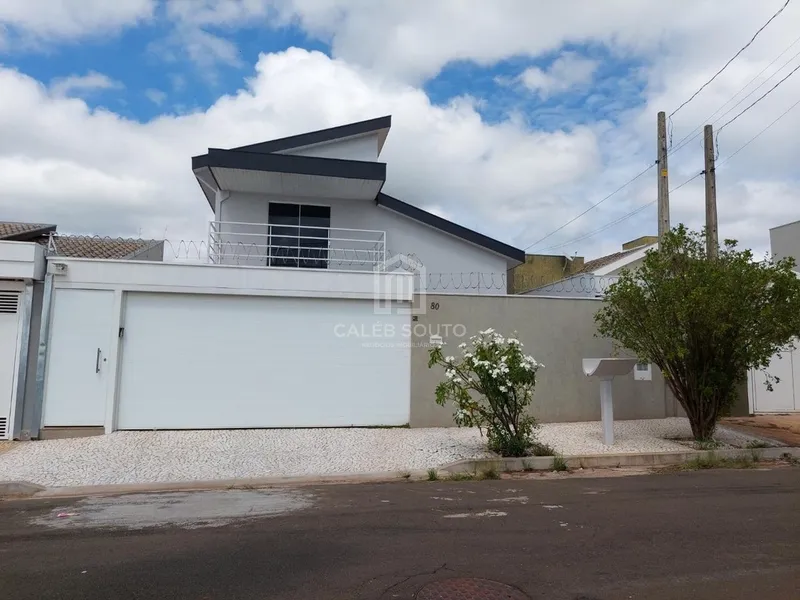 Casa a Venda no Jd. Florença em Marília-SP.: 1ª foto da galeria de imagens do imóvel