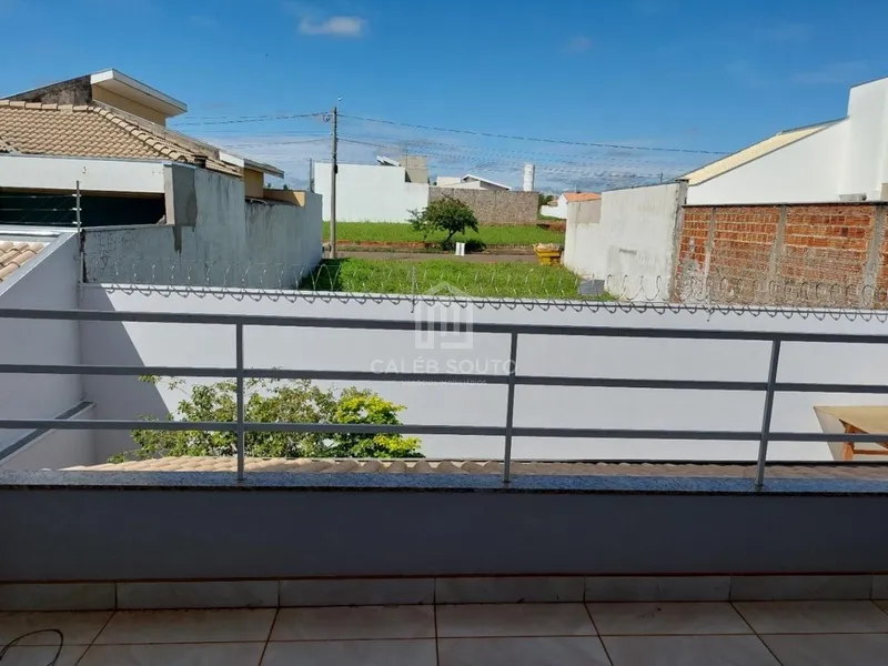 Casa a Venda no Jd. Florença em Marília-SP.: 7ª foto da galeria de imagens do imóvel