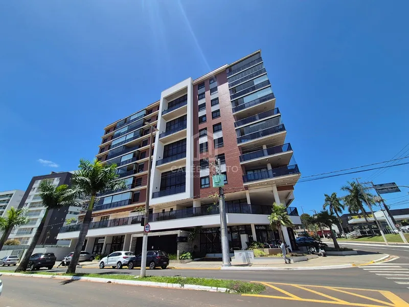Apartamento no Condominio Spot em Marilia: 3ª foto da galeria de imagens do imóvel