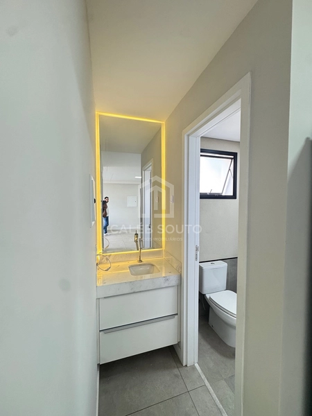 Apartamento no Condominio Spot em Marilia: 27ª foto da galeria de imagens do imóvel