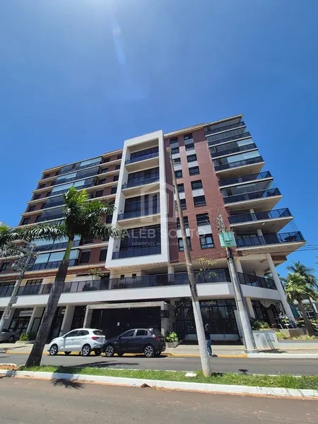 Apartamento no Condominio Spot em Marilia: 2ª foto da galeria de imagens do imóvel