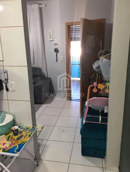 Casa a Venda no Jd. Continental em Marília-SP.: 4ª foto da galeria de imagens do imóvel