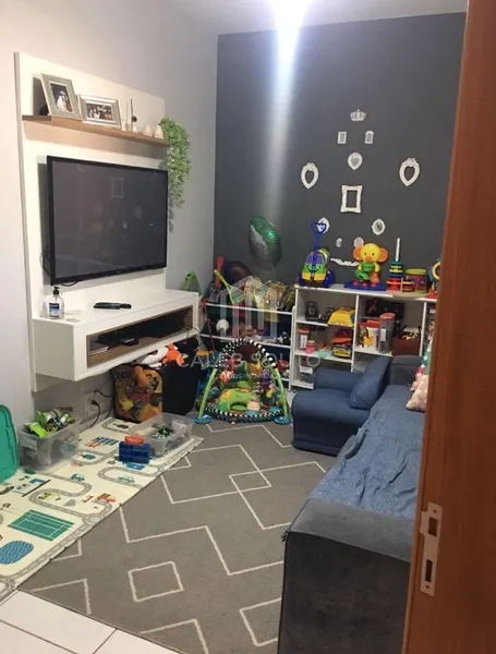 Casa a Venda no Jd. Continental em Marília-SP.: 3ª foto da galeria de imagens do imóvel