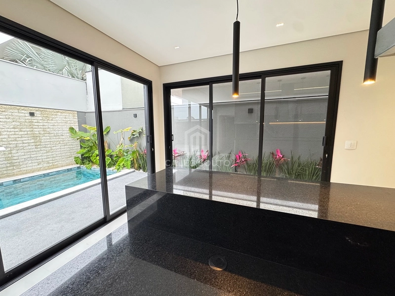 Casa à venda no Terras da Fazenda em Marília | 3 suítes, piscina e 220 m²: 10ª foto da galeria de imagens do imóvel