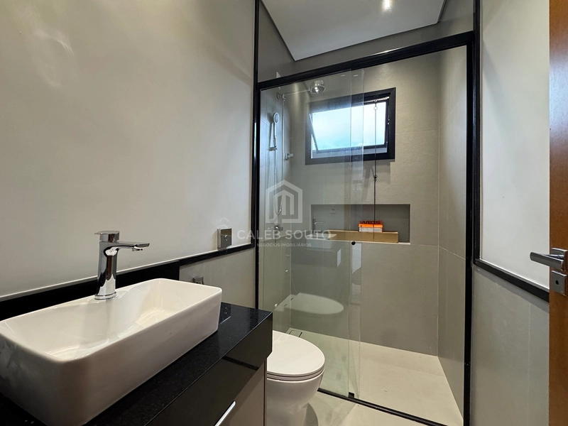 Casa à venda no Terras da Fazenda em Marília | 3 suítes, piscina e 220 m²: 14ª foto da galeria de imagens do imóvel