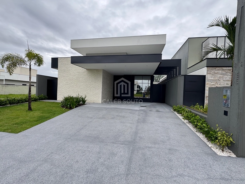 Casa à venda no Terras da Fazenda em Marília | 3 suítes, piscina e 220 m²: 2ª foto da galeria de imagens do imóvel