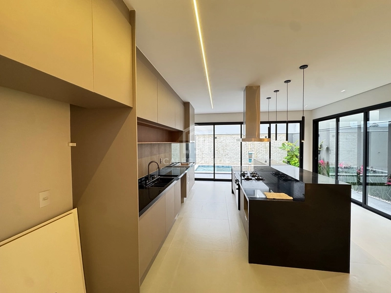 Casa à venda no Terras da Fazenda em Marília | 3 suítes, piscina e 220 m²: 8ª foto da galeria de imagens do imóvel