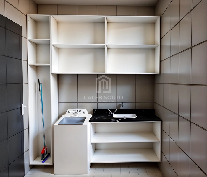Casa à venda com 3 suítes e piscina no condomínio Verana em Marília SP: 20ª foto da galeria de imagens do imóvel