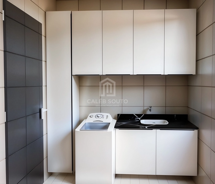 Casa à venda com 3 suítes e piscina no condomínio Verana em Marília SP: 21ª foto da galeria de imagens do imóvel