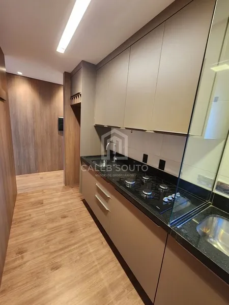 Apartamento a Venda no Edf. Praça Marechal em Marília-SP.: 4ª foto da galeria de imagens do imóvel