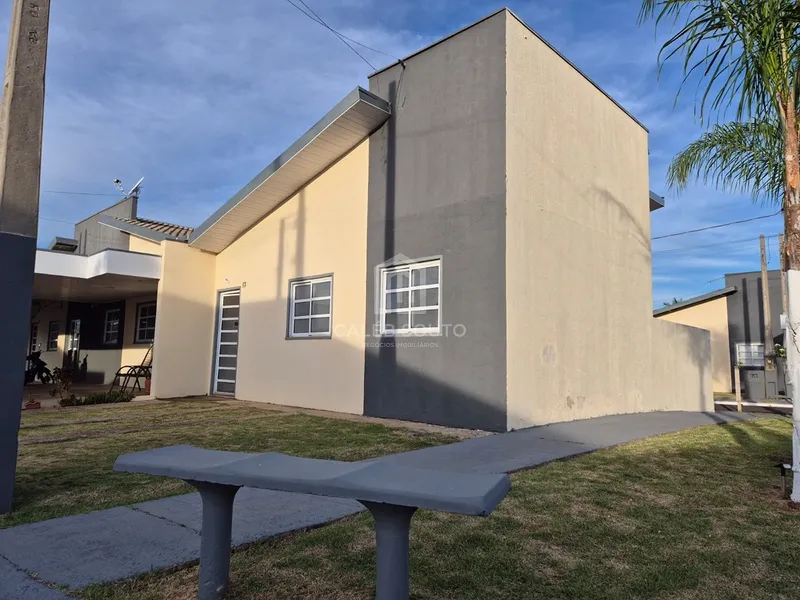 Imóvel residencial ou comercial