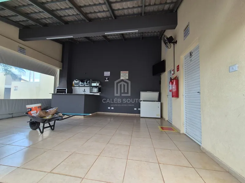 Casa com 2 quartos no Condomínio Residencial Cambui |Marilía/SP: 12ª foto da galeria de imagens do imóvel