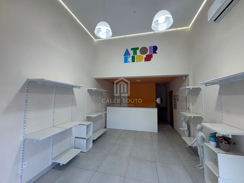 Espaço comercial para alugar na Avenida República em Marília SP: 1ª foto da galeria de imagens do imóvel