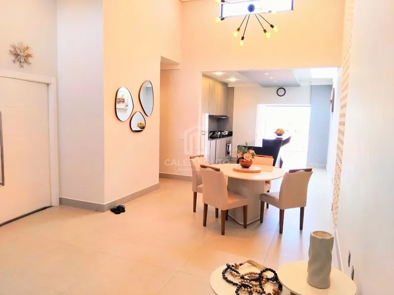 Casa a Venda com 3 quartos sendo 1 suíte no Cond. Village Damha em Marília-SP.: 10ª foto da galeria de imagens do imóvel
