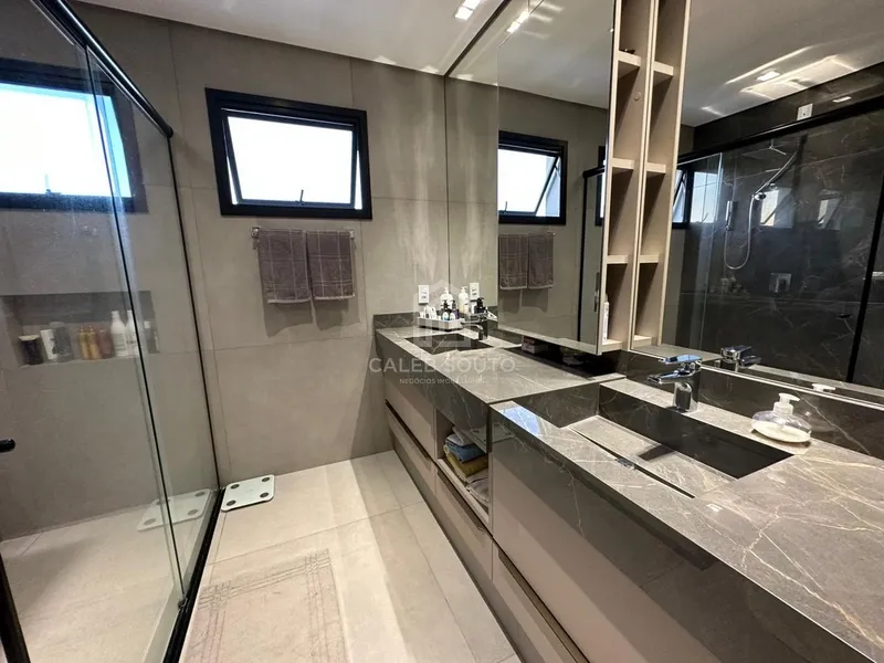 Casa a Venda com 3 suítes no Cond. Terras da Fazenda em Marília-SP.: 20ª foto da galeria de imagens do imóvel
