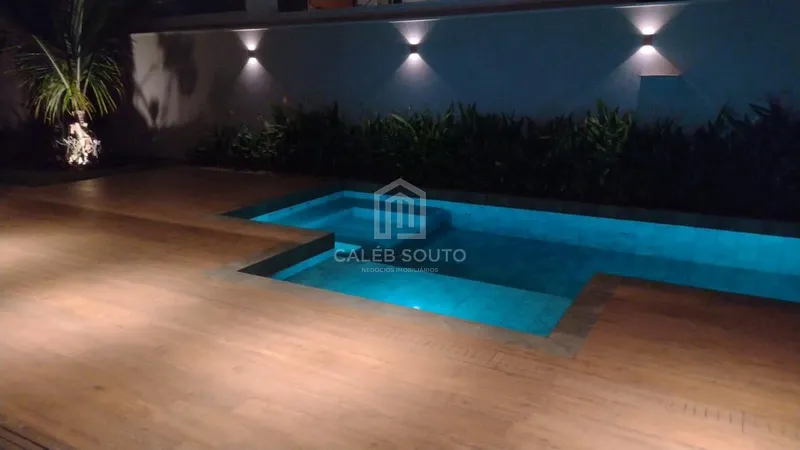 Casa a Venda com 3 suítes no Cond. Terras da Fazenda em Marília-SP.: 11ª foto da galeria de imagens do imóvel