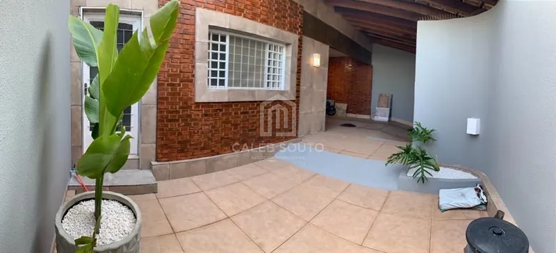 Casa com 2 quartos no Jd. Bandeirantes em Marília-SP.: 10ª foto da galeria de imagens do imóvel