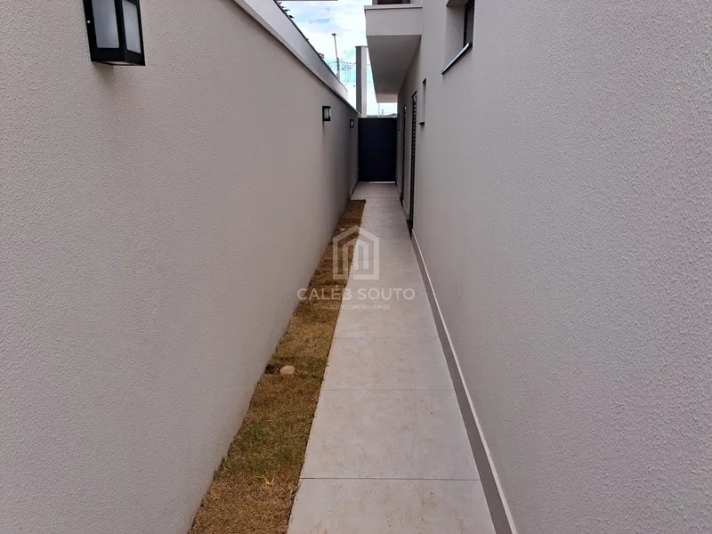 Casa no cond. Terras da Fazenda 3 suítes e piscina-Marília-SP: 11ª foto da galeria de imagens do imóvel