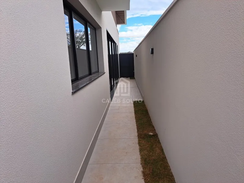 Casa no cond. Terras da Fazenda 3 suítes e piscina-Marília-SP: 12ª foto da galeria de imagens do imóvel