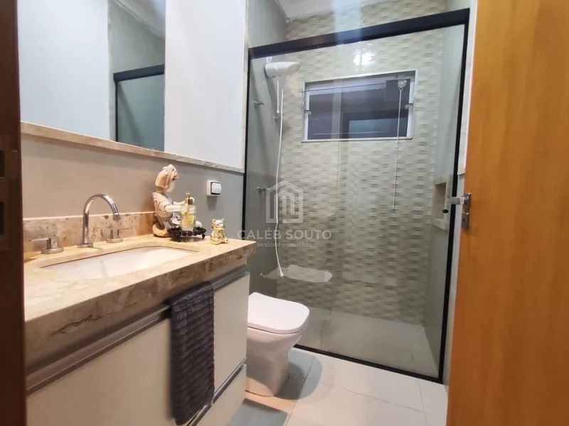 Casa com 3 quartos no Vista Alegre em Marília-SP.: 7ª foto da galeria de imagens do imóvel
