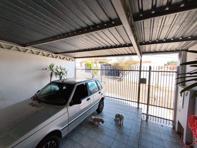 Casa a Venda com 3 Quartos sendo 1 Suíte no Jd. Estoril em Marília-SP. : 25ª foto da galeria de imagens do imóvel