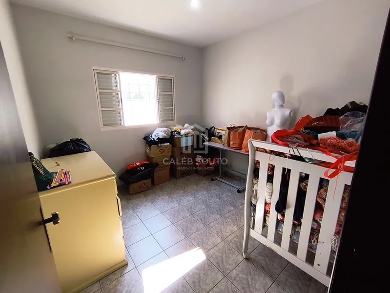 Casa a Venda com 3 Quartos sendo 1 Suíte no Jd. Estoril em Marília-SP. : 12ª foto da galeria de imagens do imóvel