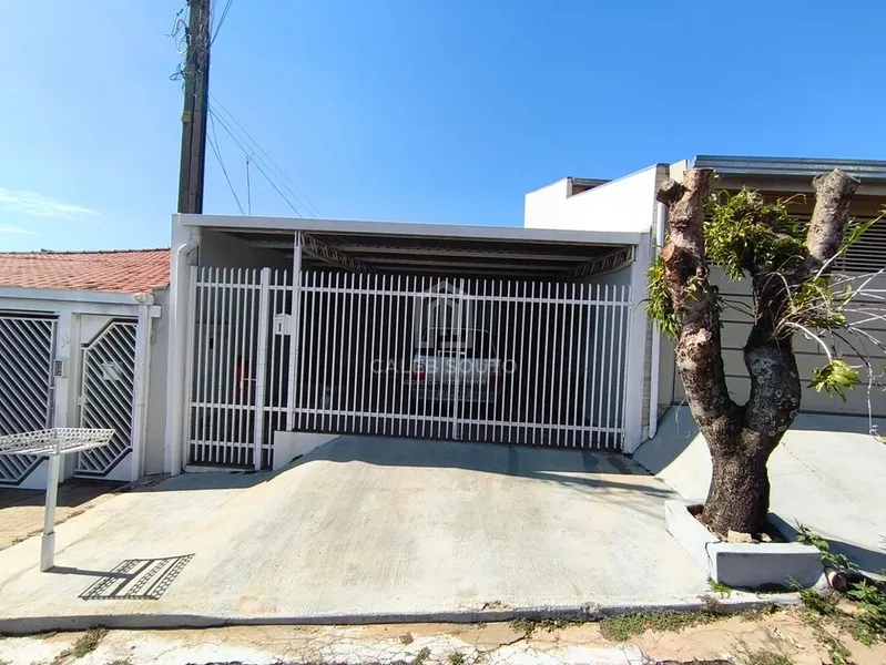 Casa a Venda com 3 Quartos sendo 1 Suíte no Jd. Estoril em Marília-SP. : 2ª foto da galeria de imagens do imóvel