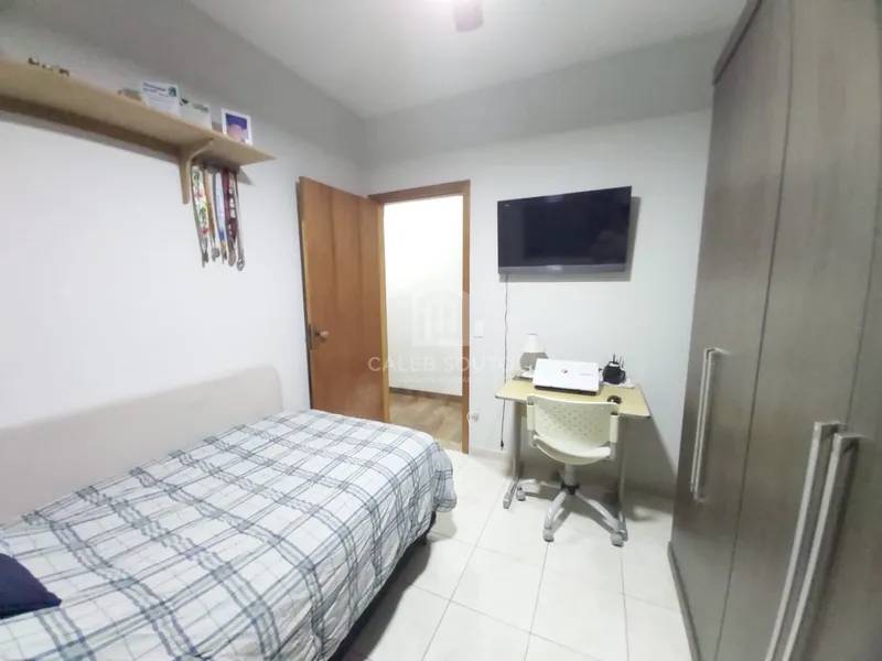Casa com 3 quartos sendo 1 suíte no Jd. Universitário em Marília-SP.: 17ª foto da galeria de imagens do imóvel
