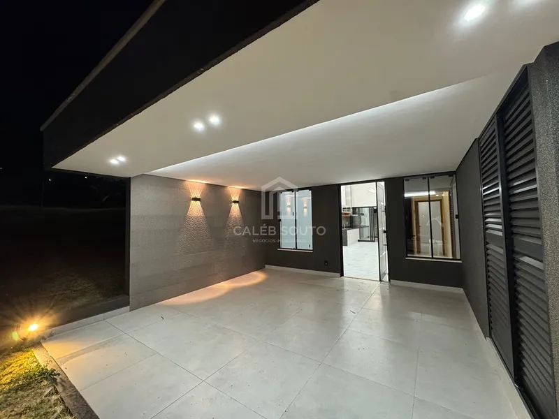 Casa com 3 suites a venda no Condomínio Verana - Marília-SP: 5ª foto da galeria de imagens do imóvel