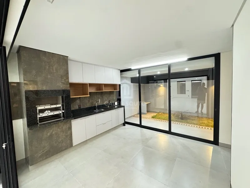 Casa com 3 suites a venda no Condomínio Verana - Marília-SP: 9ª foto da galeria de imagens do imóvel