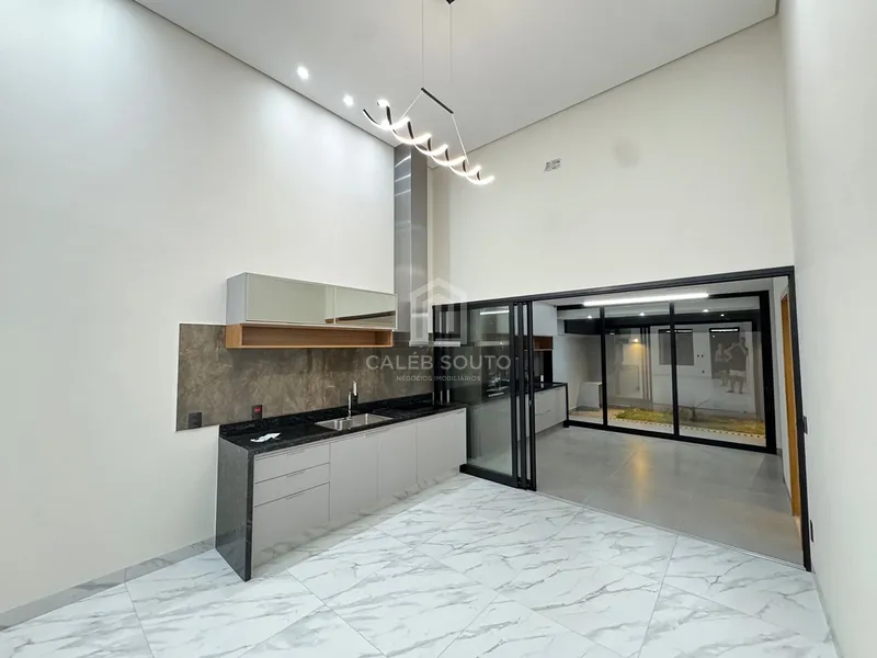 Casa com 3 suites a venda no Condomínio Verana - Marília-SP: 8ª foto da galeria de imagens do imóvel