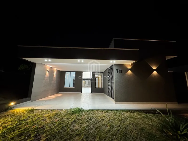 Casa com 3 suites a venda no Condomínio Verana - Marília-SP: 4ª foto da galeria de imagens do imóvel