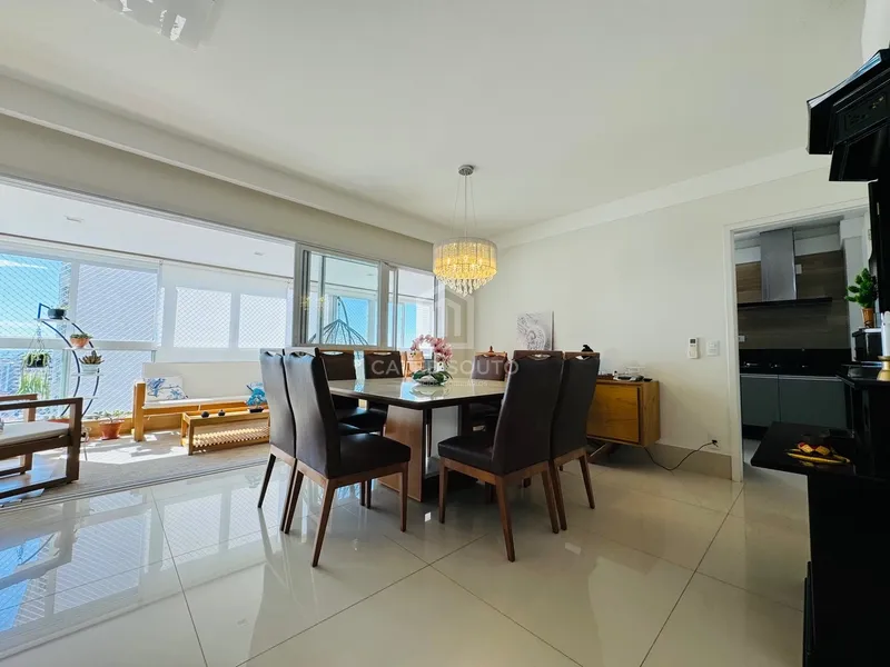 Apartamento a venda com 3 suítes - Edifício Monteiro Lobato-Marilia-SP: 6ª foto da galeria de imagens do imóvel