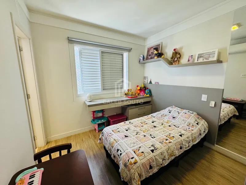 Apartamento a venda com 3 suítes - Edifício Monteiro Lobato-Marilia-SP: 24ª foto da galeria de imagens do imóvel