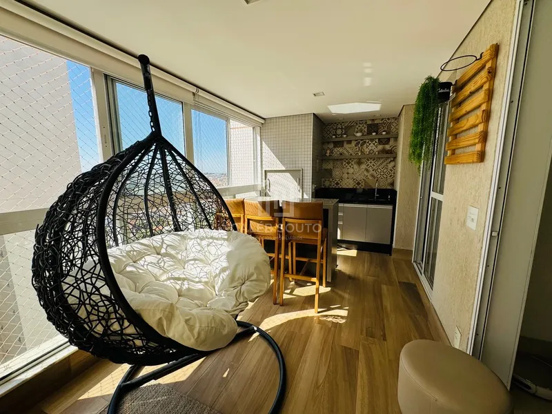 Apartamento a venda com 3 suítes - Edifício Monteiro Lobato-Marilia-SP: 10ª foto da galeria de imagens do imóvel