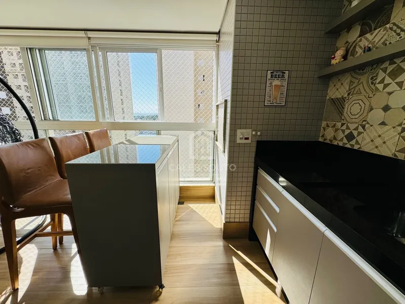 Apartamento a venda com 3 suítes - Edifício Monteiro Lobato-Marilia-SP: 13ª foto da galeria de imagens do imóvel