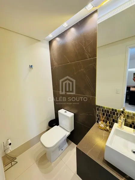 Apartamento a venda com 3 suítes - Edifício Monteiro Lobato-Marilia-SP: 4ª foto da galeria de imagens do imóvel