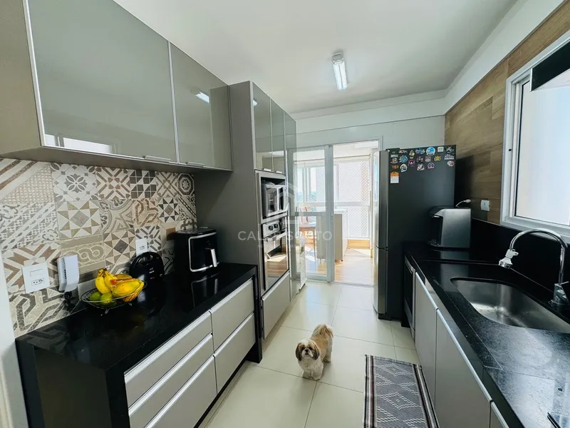Apartamento a venda com 3 suítes - Edifício Monteiro Lobato-Marilia-SP: 15ª foto da galeria de imagens do imóvel