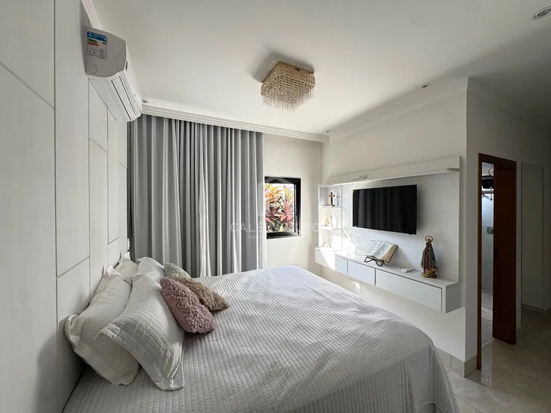 Casa com 3 suites e piscina terreno com 415 m2 Cond. Verana - Marilia-SP: 32ª foto da galeria de imagens do imóvel