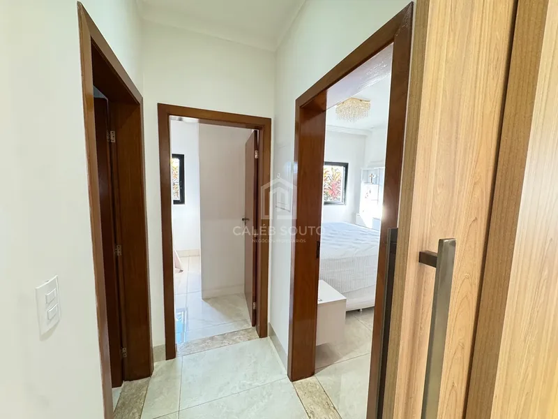 Casa com 3 suites e piscina terreno com 415 m2 Cond. Verana - Marilia-SP: 24ª foto da galeria de imagens do imóvel
