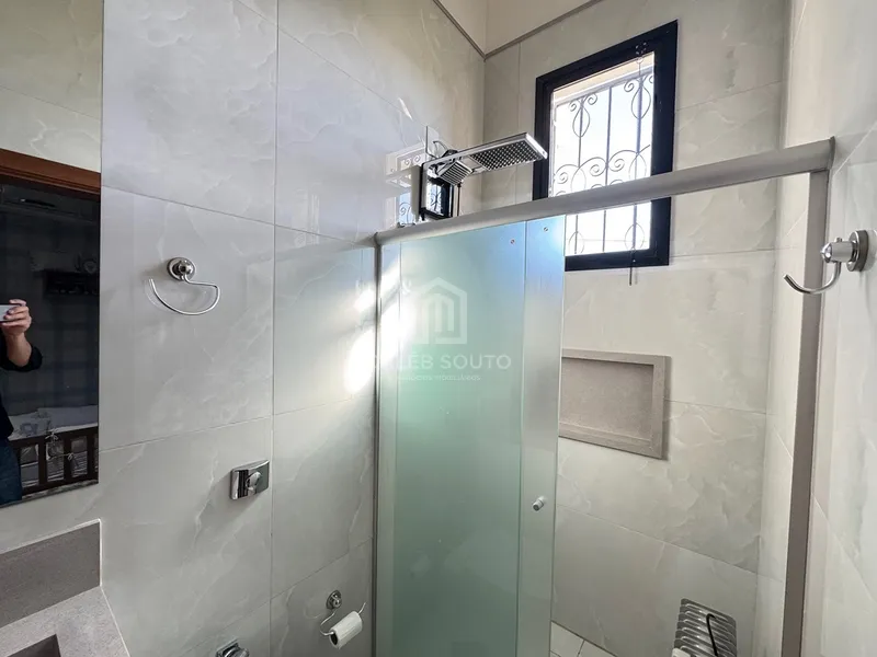 Casa com 3 suites e piscina terreno com 415 m2 Cond. Verana - Marilia-SP: 27ª foto da galeria de imagens do imóvel