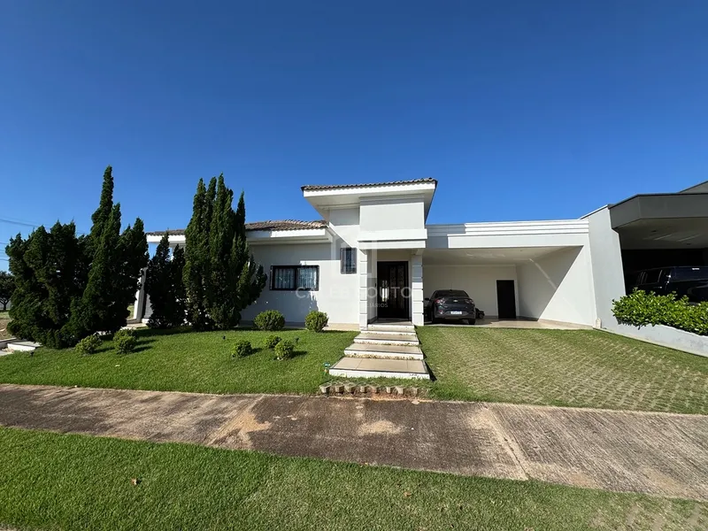 Casa com 3 suites e piscina terreno com 415 m2 Cond. Verana - Marilia-SP: 1ª foto da galeria de imagens do imóvel