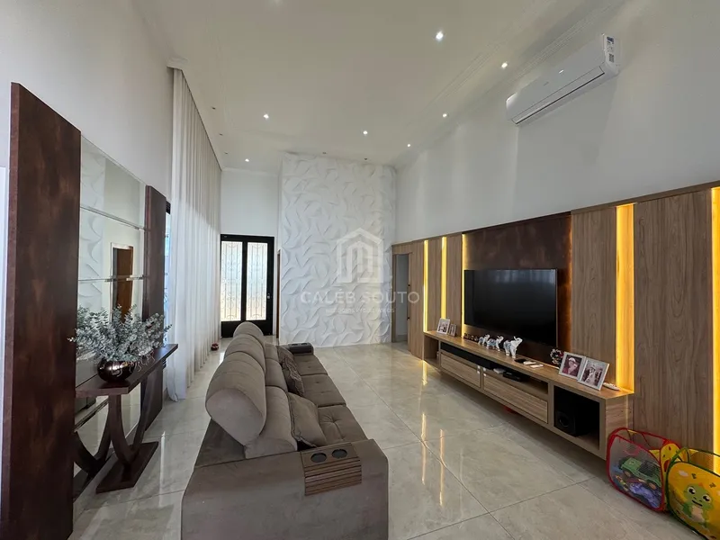 Casa com 3 suites e piscina terreno com 415 m2 Cond. Verana - Marilia-SP: 7ª foto da galeria de imagens do imóvel