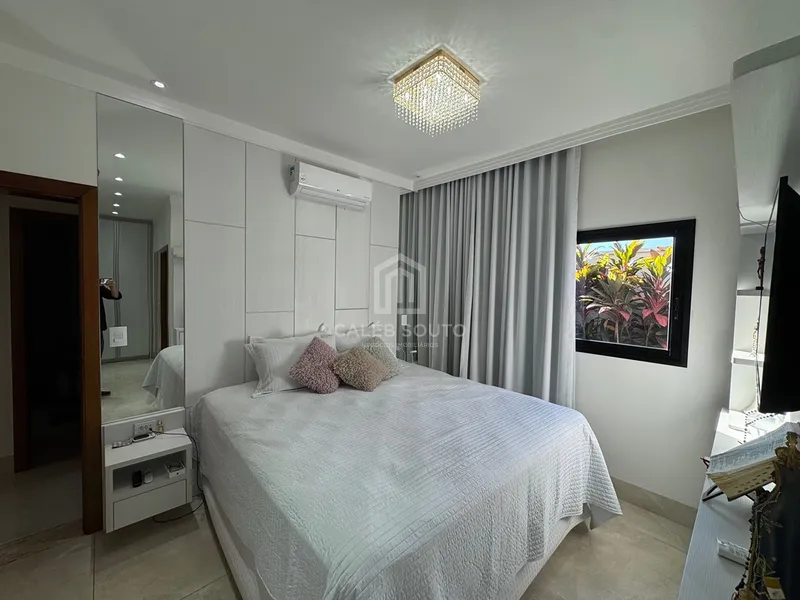 Casa com 3 suites e piscina terreno com 415 m2 Cond. Verana - Marilia-SP: 34ª foto da galeria de imagens do imóvel