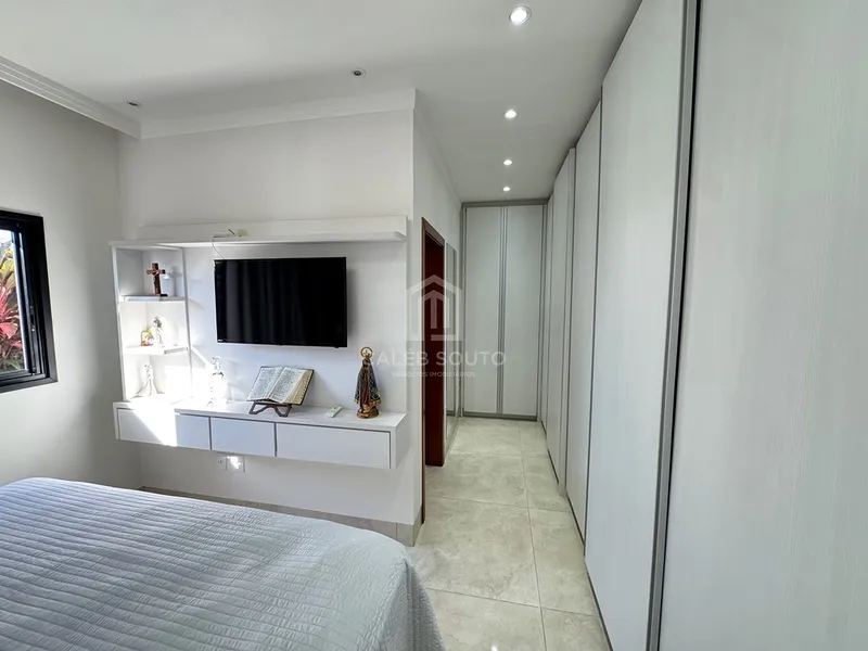 Casa com 3 suites e piscina terreno com 415 m2 Cond. Verana - Marilia-SP: 31ª foto da galeria de imagens do imóvel