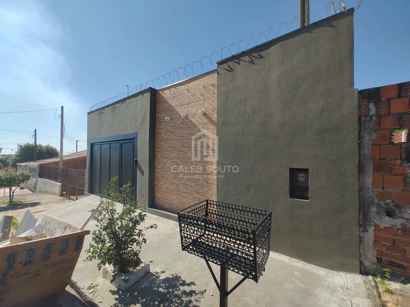 Casa com 4 dormitórios e piscina à venda no Palmital – Marília/SP: 2ª foto da galeria de imagens do imóvel