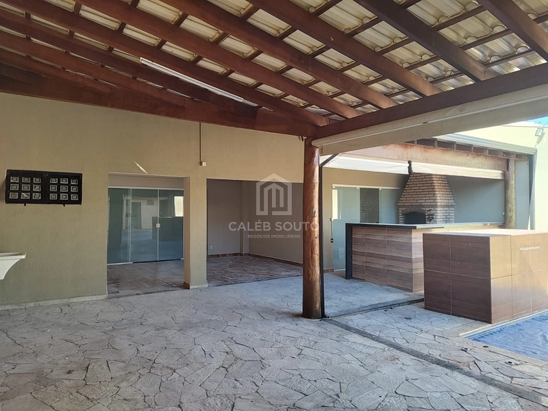 Casa com 4 dormitórios e piscina à venda no Palmital – Marília/SP: 6ª foto da galeria de imagens do imóvel